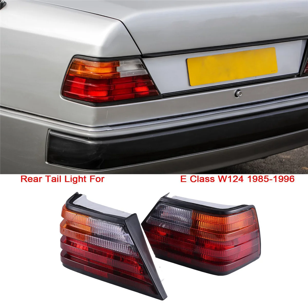 Car Rear Tail Light for E Class W124