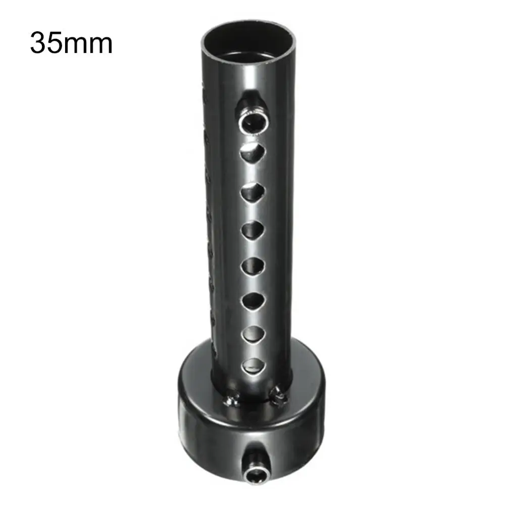 35/42/45/48/60mm Motorcycle Exhaust Can Muffler DB Killer Removable Silencer
