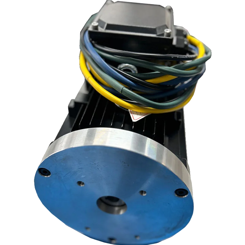 محرك محطة هيدروليكية تيار مستمر، محرك طاقة جديد بدون فرش، محرك محطة المضخة الهيدروليكية، محرك القارب الكهربائي #5