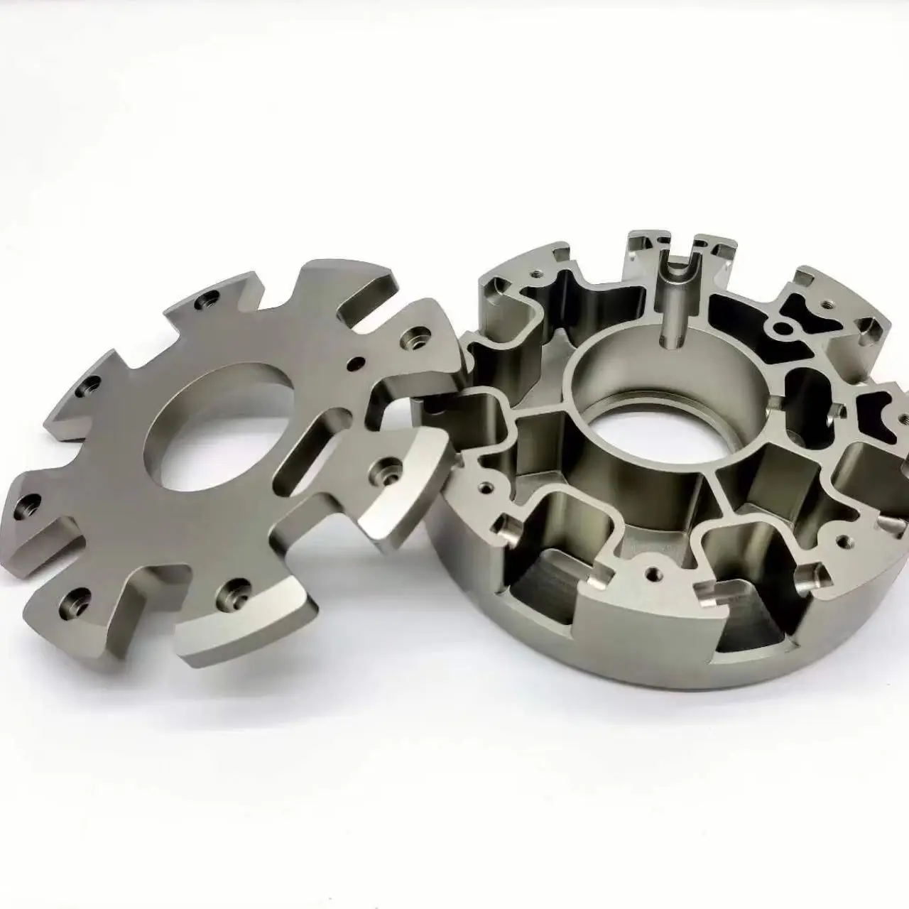 

Custom Axis Parts CNC Milling Aluminum Parts, 5 Axis CNC Machining