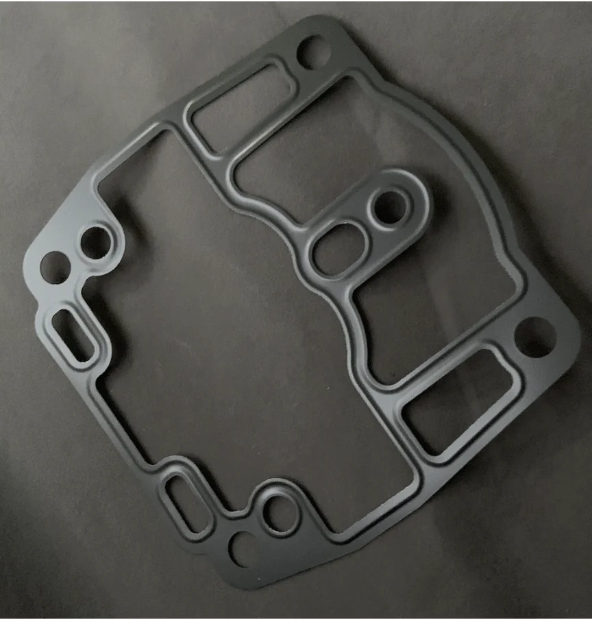 

FOR ISUZU 6WF1 Air compressor cylinder gasket 8-98242649-0