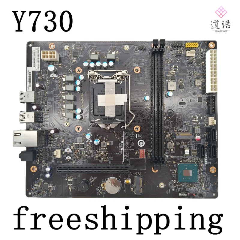 

17566-1M For Lenovo Y730 Motherboard 348.0B002.001M FRU: 01YW912 DDR3 Mainboard 100% Tested Fully Work