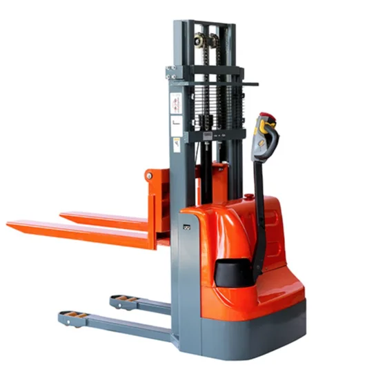 All-electric stacker Electric pallet forklift Hydraulic electric stacker