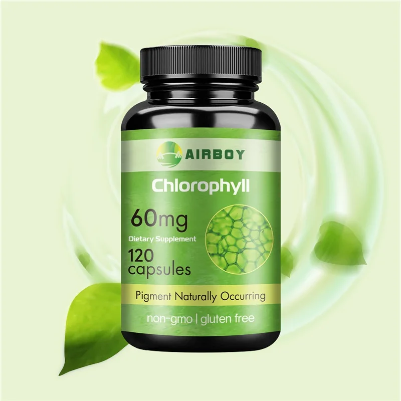 

Хлорофилские капсулы — повышает энергию, укрепляет иммунитет, дезодорирует тело, способствует здоровью кожи, без ГМО