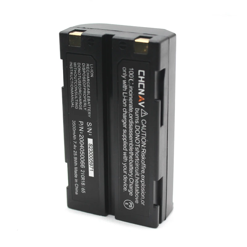 

Аккумуляторная батарея для CHC i80, i90 X91 GPS RTK CHC