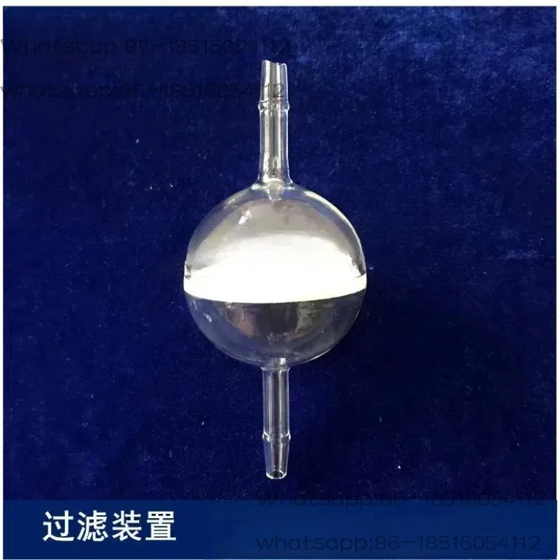 

Sand Core Filter Glass Ball 30mm65mm80mm100mm120mm150mm180mm200 Mmg1-5 Spherical Gas Filter
