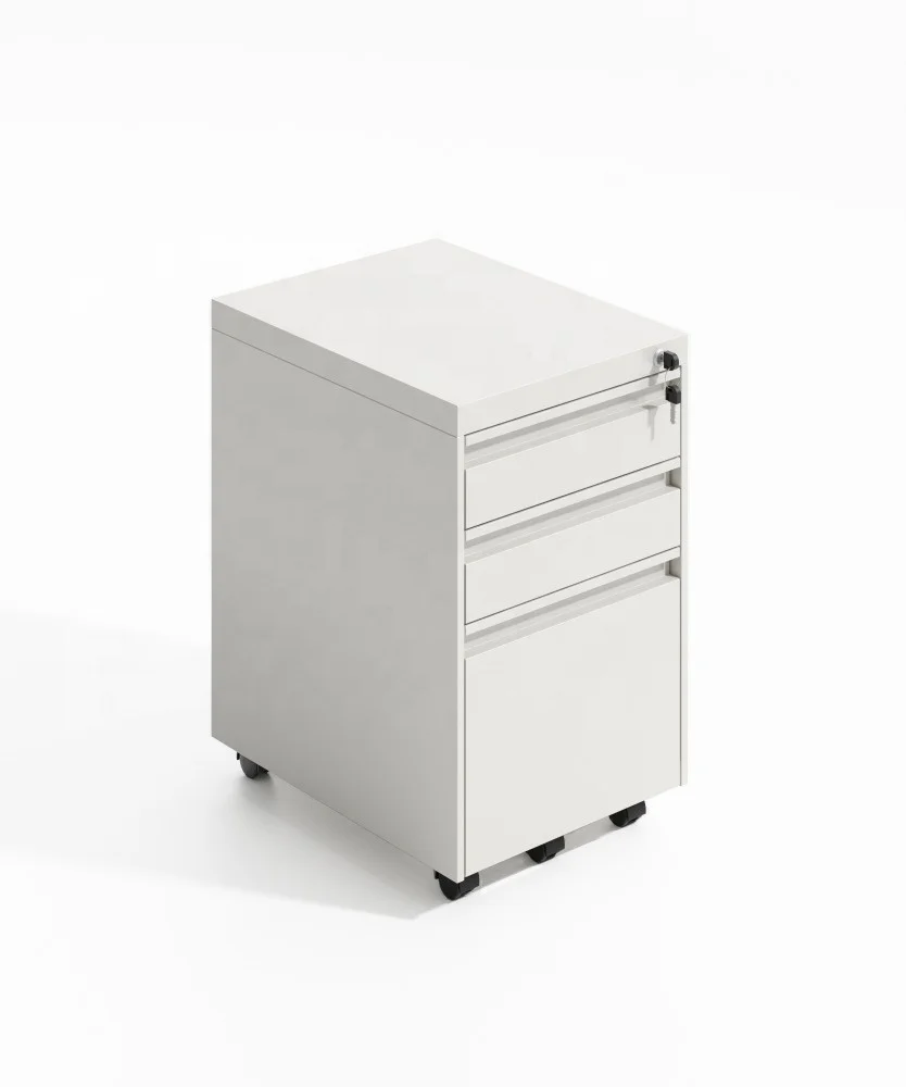 Chinese Manufacturer Modern Office Furniture Steel Cabinet Office Mobile Filing Cabinet