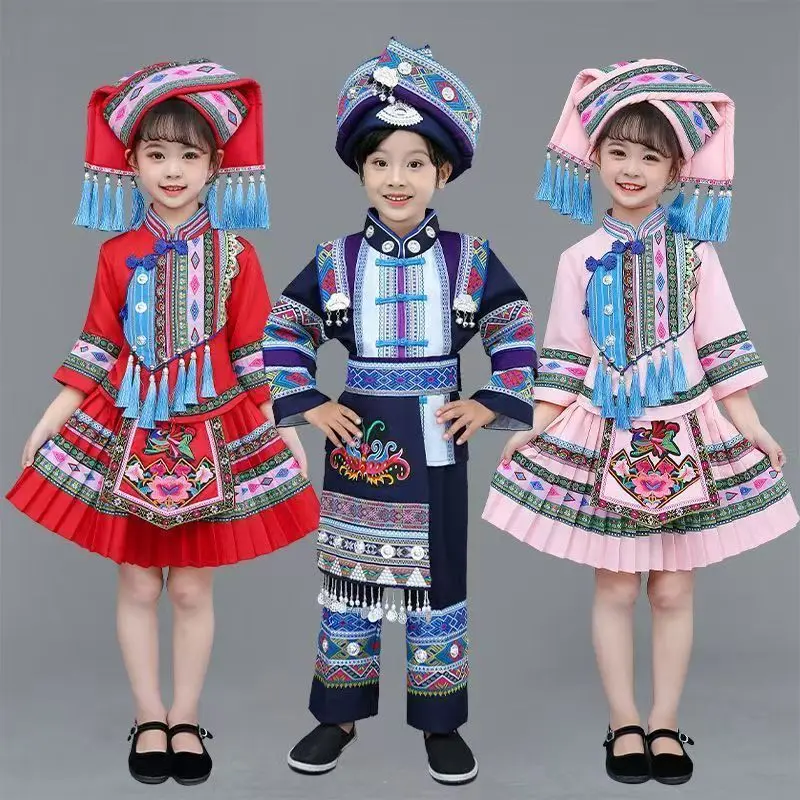 traje-nacional-de-la-nacionalidad-zhuang-china-para-ninos-tocado-disfraz-nacional-chino-para-ninos