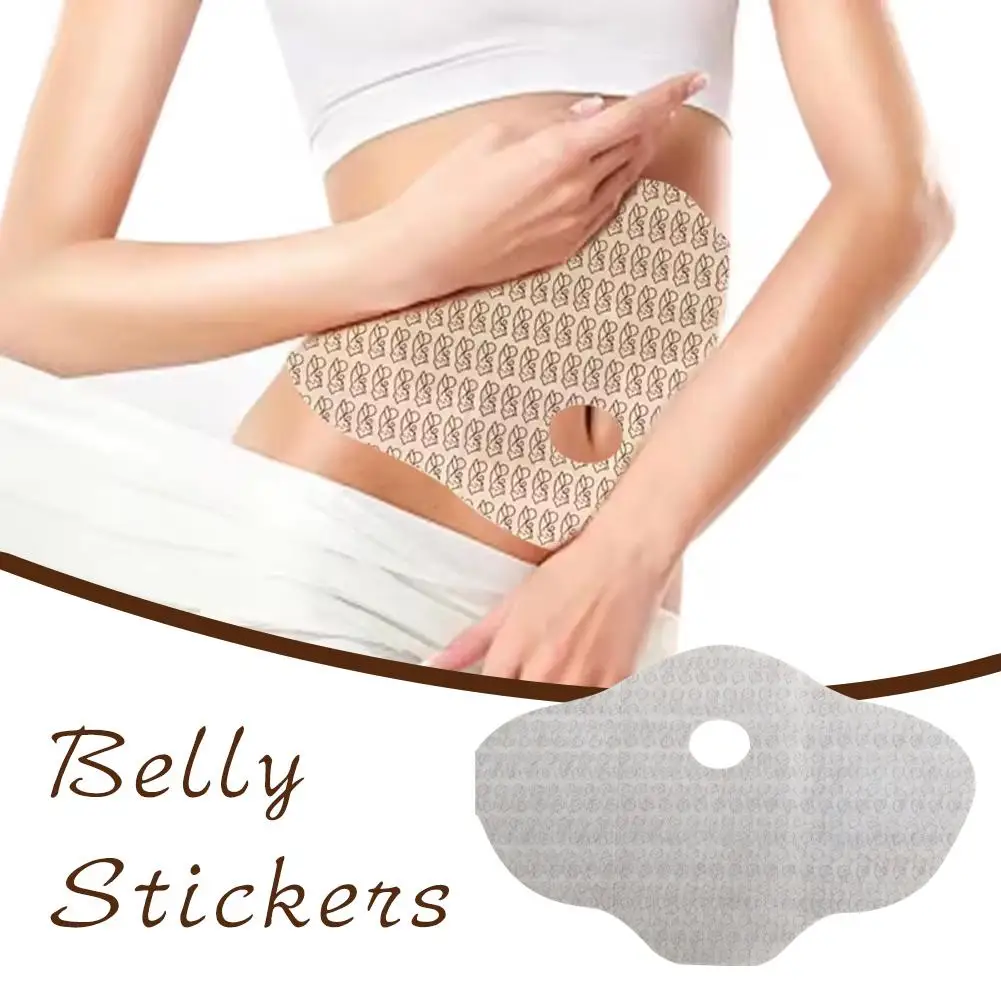 

Пластырь для похудения живота, сжигание жира, пупок, инструмент для похудения, чудо-палка, вес, быстрое похудение, хит продаж, 5 шт., патч U9S4