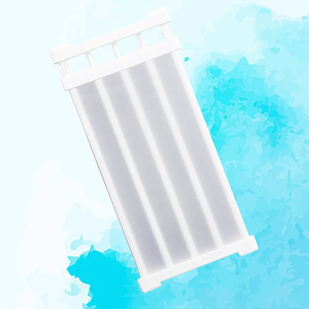 Retractable Rack Shelf 50-80 Saving Heavy Duty Storage Rack for Wardrobe Cupboard Desk Drain Tray Fridge Shelf White