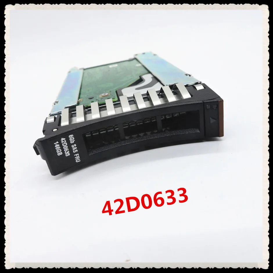 100% новый В коробке Гарантия 3 года 42D0633 146 ГБ 10 К 6 Гбит/с 2,5 дюйма 42d0632 42D0636 MBD2147RC Нужны дополнительные фотографии с ракурсами, пожалуйста, свяжитесь со мной
