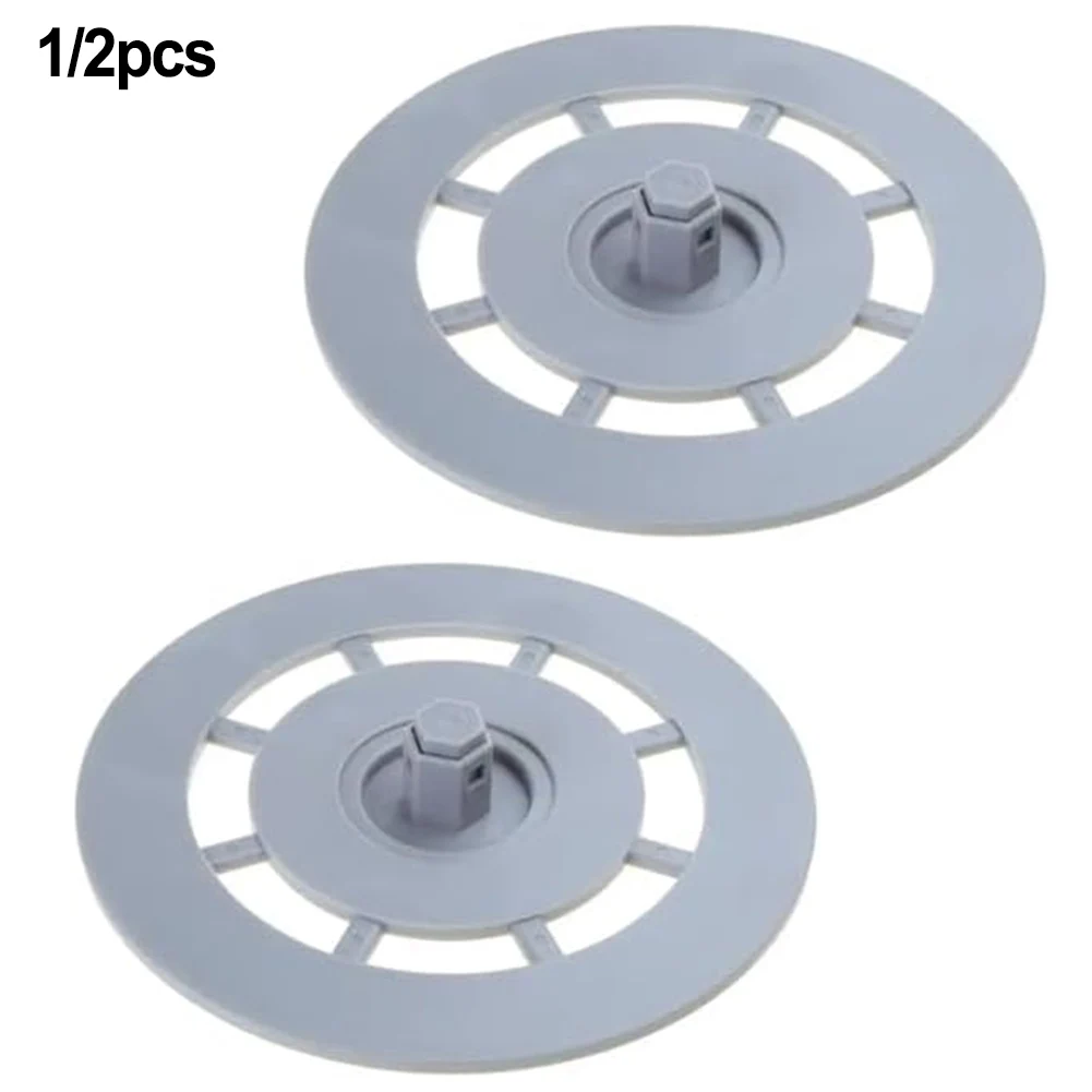 

1/2-Piece Mop Pad Holder For The Roborocks 2P10 Robot Vacuum Cleaner. Removable, Washable Mop Pad (12.8 Cm / 5.03 In).