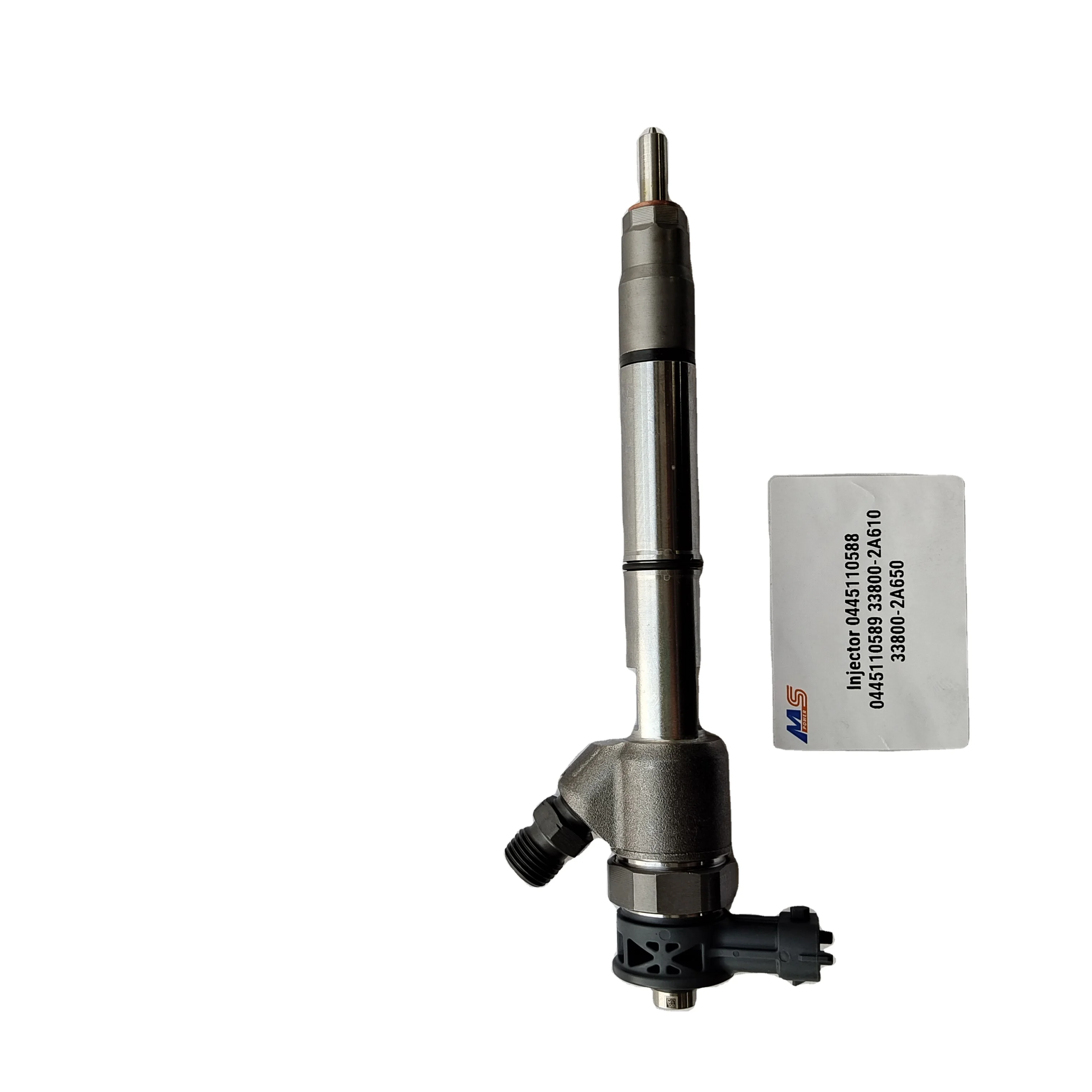 

Форсунка Common Rail 0445110588 0445110589 для Hyundai 33800-2A610 33800-2A650