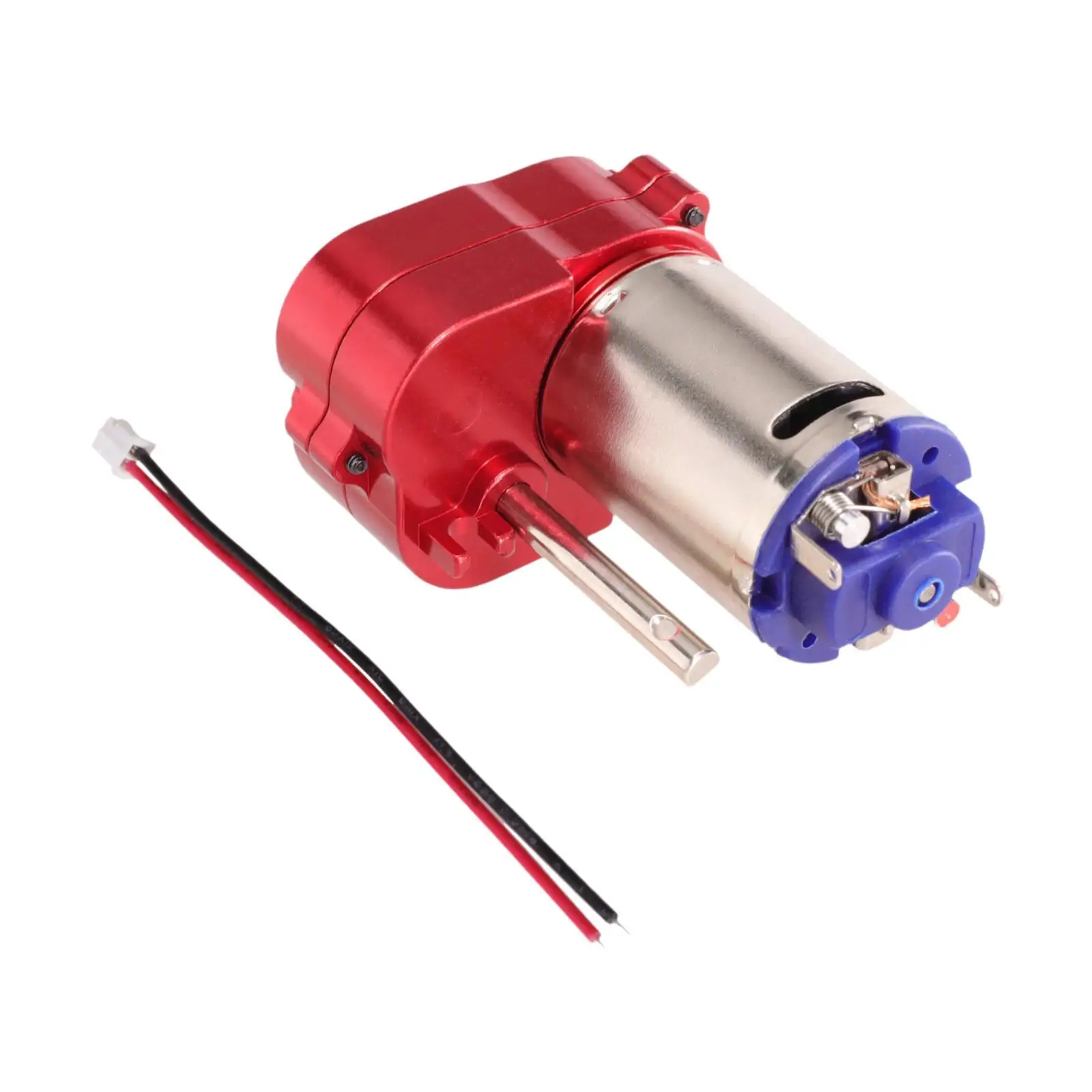 

1/12 Scale Engine Professional Metal Transmission Gearbox for LC79 Crawler