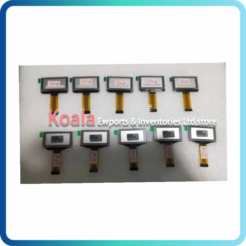

ЖК-дисплей E308847 F-H, новый ЖК-дисплей, подходит для Mettler Toledo IND331 IND320, замена приборной панели с зеленым OLED