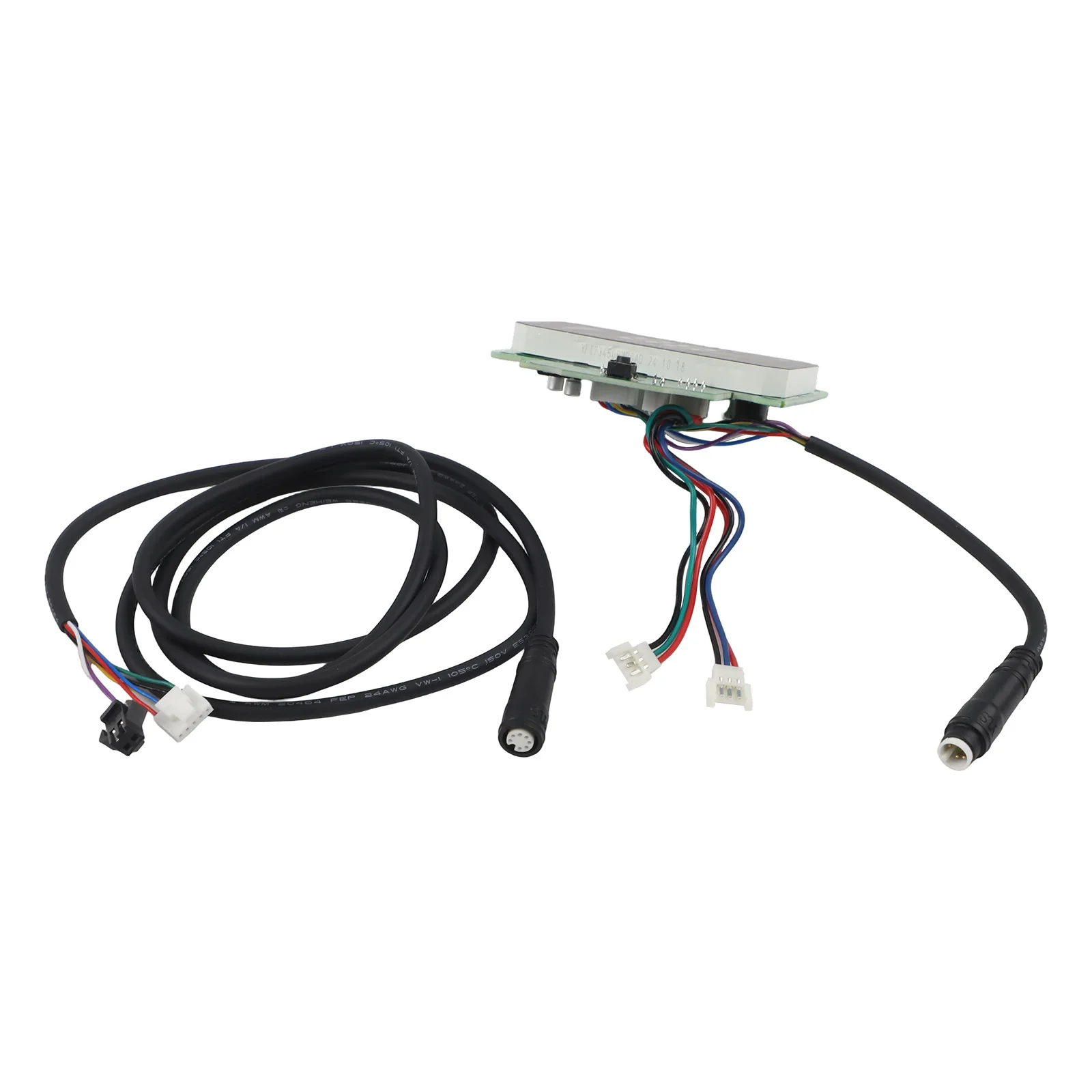 

Scooter Performance Upgrade Scooter Meter Cable Kit Long-lasting Reliability Versatile Electric Scooter Controller
