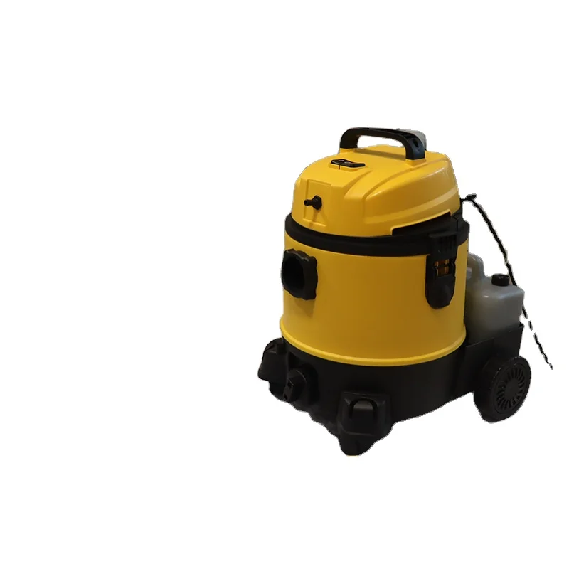 

Лидер продаж, пылесос для сухой уборки, пластиковый шампунь для пары и ковров для детализации автомойки, функция влажной и сухой уборки