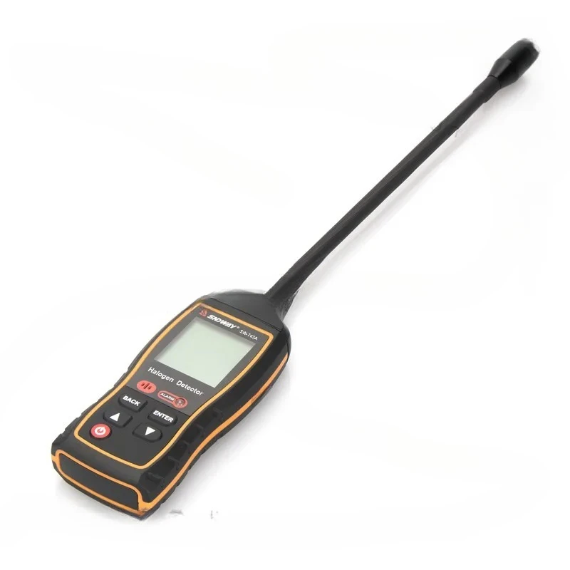 SW743A Halogen Gas Detector, Air Conditioning Refrigerant Refrigerant Freon Maintenance