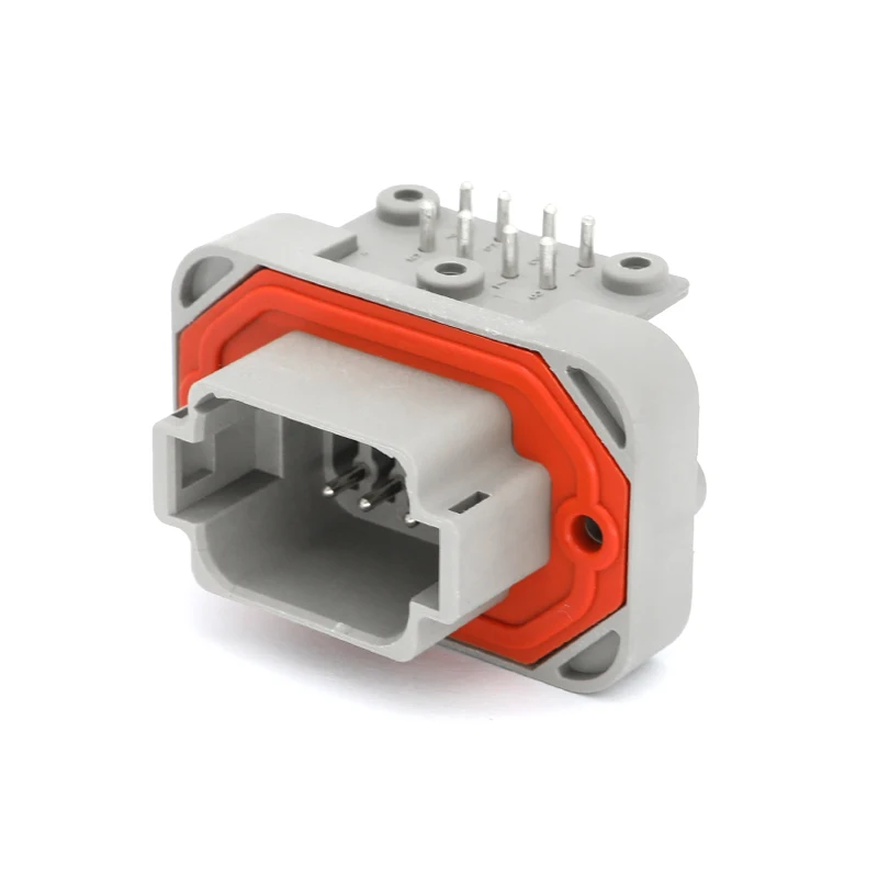 DT13-08PA Gray 8Pin…