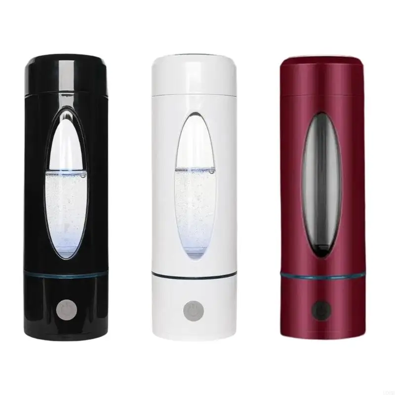 

U0DE Rechargeable Hydrogens Water Bottle Suitable for Home Office or Outdoor Use
