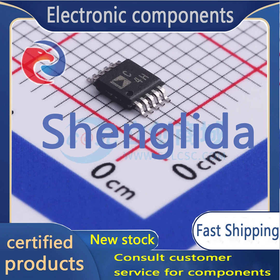 

AD7685ARMZRL7 analog-to-digital conversion chip ADCMSOP-10 Victory Electronics