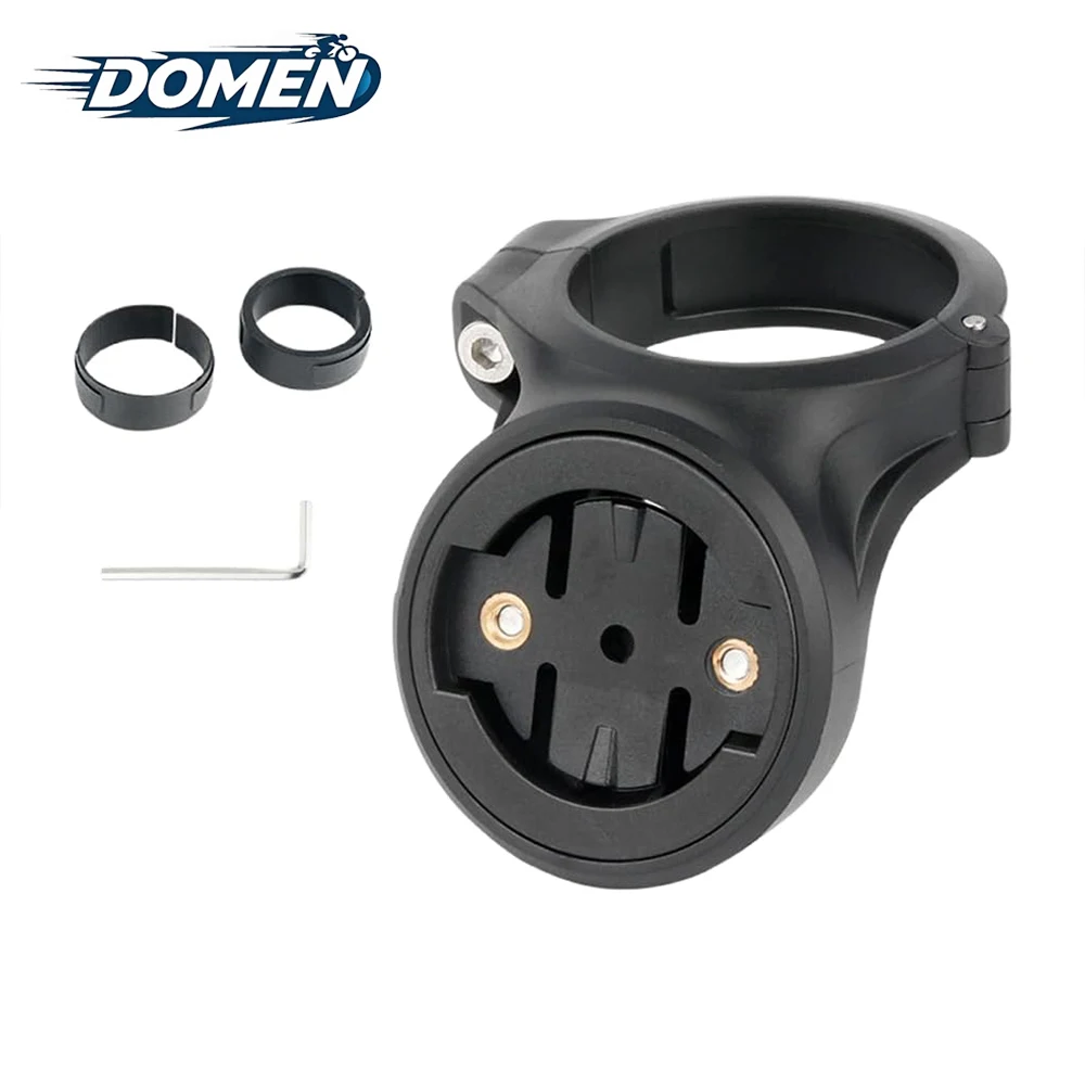 DOMEN Bicycle Tail Light Saddle Support Mount for Garmin Varia Radar RTL510 515 RVR315 Taillight Bracket Bike Saddle Lamp Mount