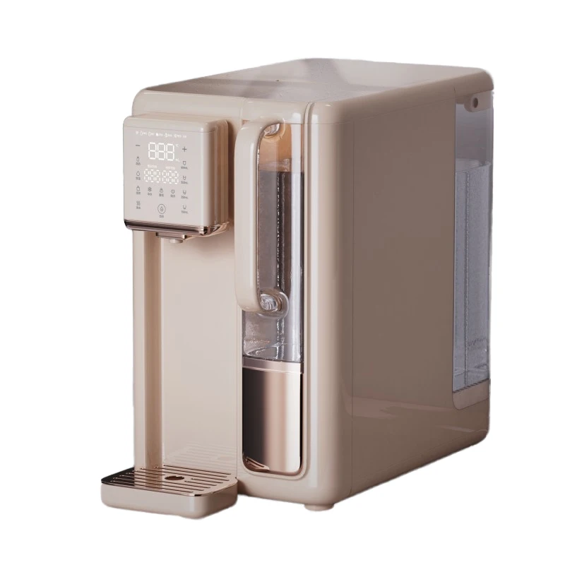 

Новинка: Настольная система обратного осмоса для очистки воды с автоматической подачей воды