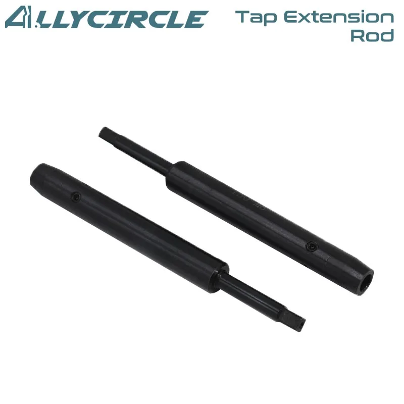 

Black Tapping Extension Rod M3 M4 M5 M6 M7 M8 M9 M10 M11 M12 M13 M14 M15 50L 100L 150L for ISO JIS Tap