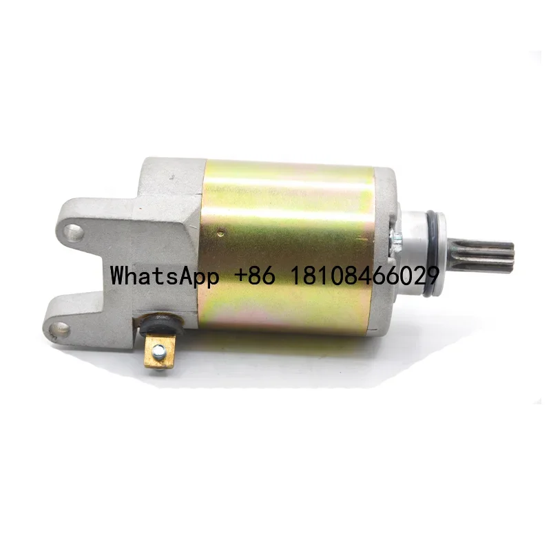 

High Quality mg 750 motor starter motor rotor stator For HS125T AN125 QS150