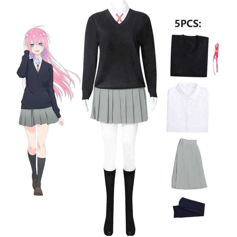 

Style Shou Classmate Cos Clothing Style Shou Classmate is not only cute, but also eight full knot Shou Cosplay anime clothing