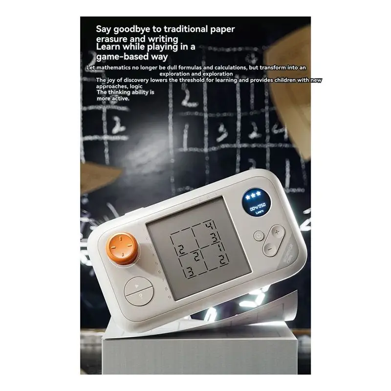 YSUN-Sudoku لعبة الدماغ المنطق التفكير التدريب تمهيدي تسعة شبكة لغز لطلاب المدارس الابتدائية والأطفال