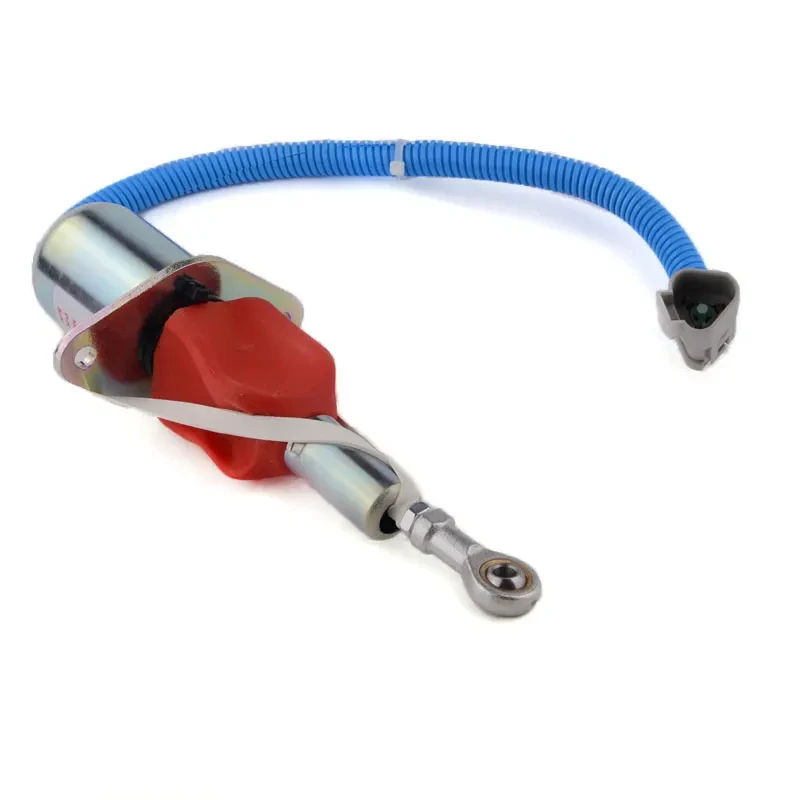 LG936 LG939 PC350 PC360-7 R265-5 R305 R335-7 Construction Machinery Parts 4063713 6742012310 Stop Solenoid Valve