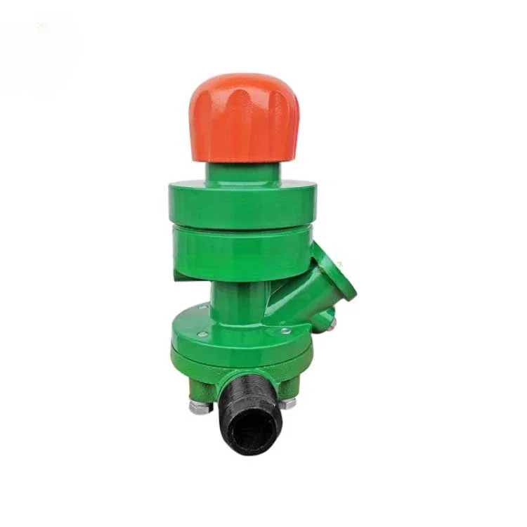 Wholesale spot Thomson abrasive valve/ Boerai Sales of sandblast pot flow control valve