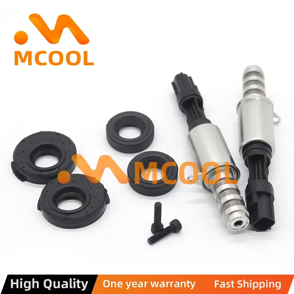 For Auto Camshaft Timing Solenoid For Ford F150 Explorer Mustang Expedition Lincoln Mark LT 8L3Z6M280A 3L3Z6M280EA