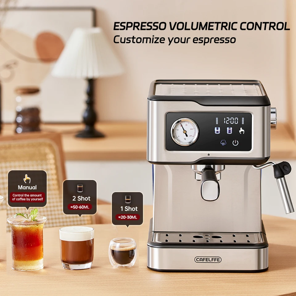cafelffe コーヒーマシーン S1064de4dec9d495b8ff2c500fb629
