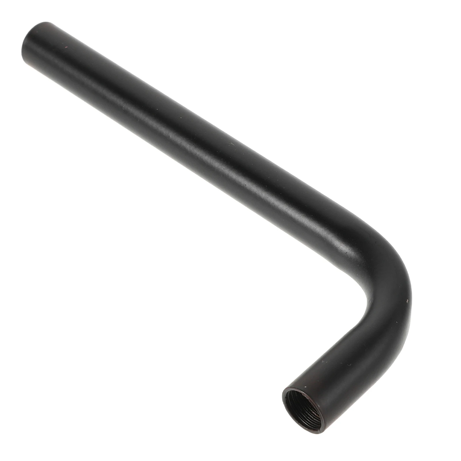 

1pcs Lighting Accessories Lamp Parts Floor Replacement DIY Curved Tube Stem Making Accessory Heavy Duty Rod Threaded Hardware