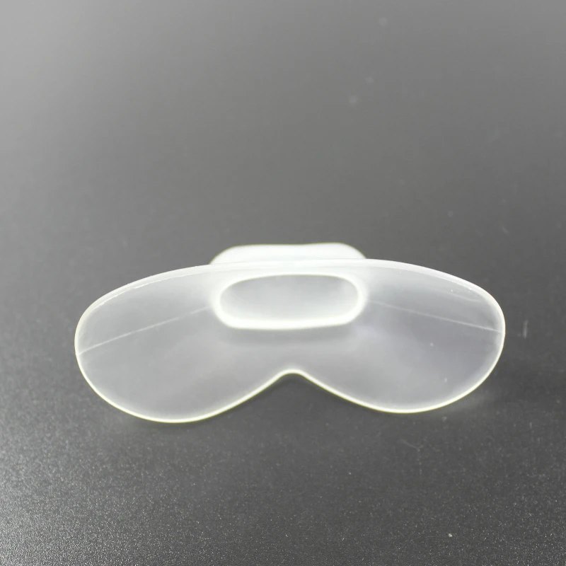 1 قطعة مكافحة الشخير المعبرة جهاز اللسان سدادة الطبية سيليكون النوم الحرس سدادة اللسان الاحتفاظ التنفس المعونة الشخير توقف التنفس #4