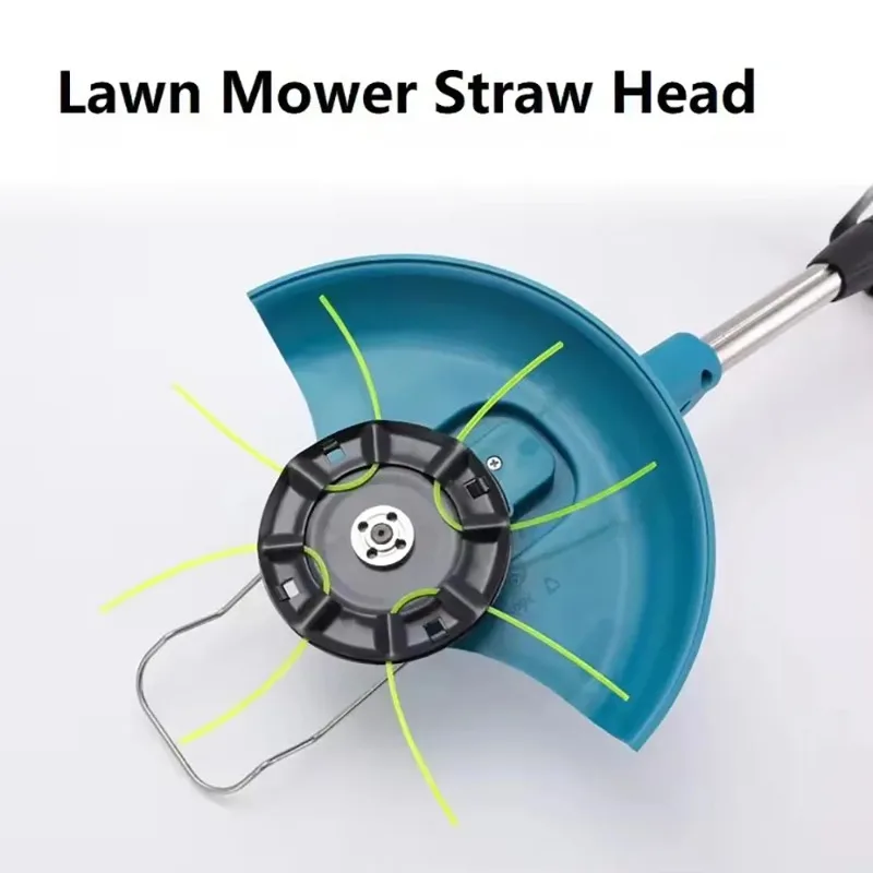 1Pc Steel Lawn Mowe…