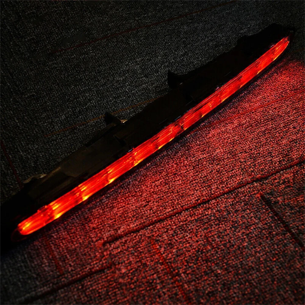 

E-Class Brake Light LED Tail Light Brand New Condition Easy Installation High Reliability Red Plastic Material