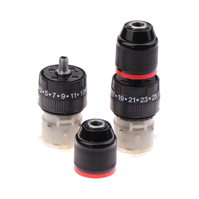 New【1PC Replacement Gear Box Drill Gearbox For 12V16.8V21V Power Tool Part Replacement Unused Replacement Power Tool Part】