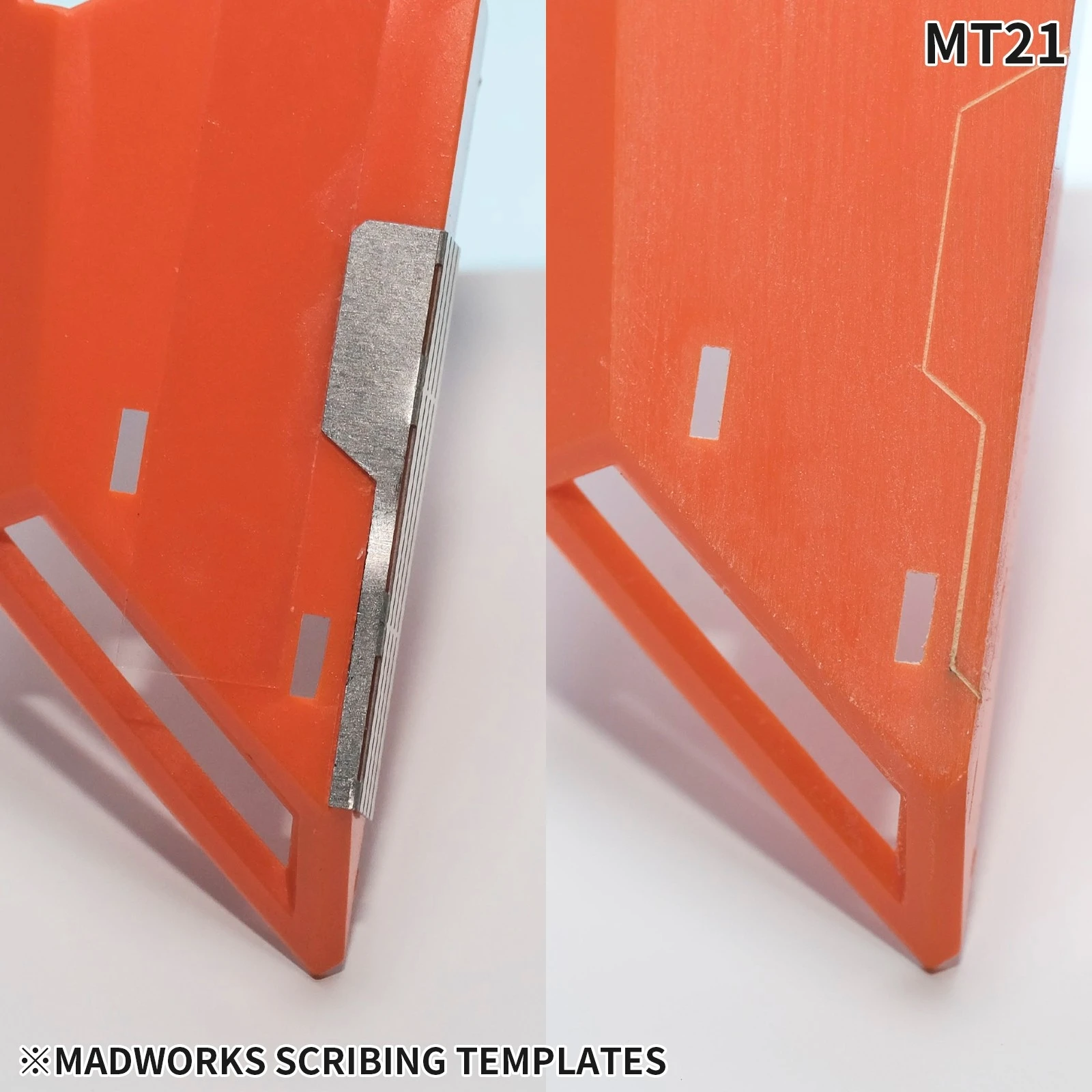 وضع العلامات على نموذج صنع MT21 MADWORKS متماثل TypeToolHobby
