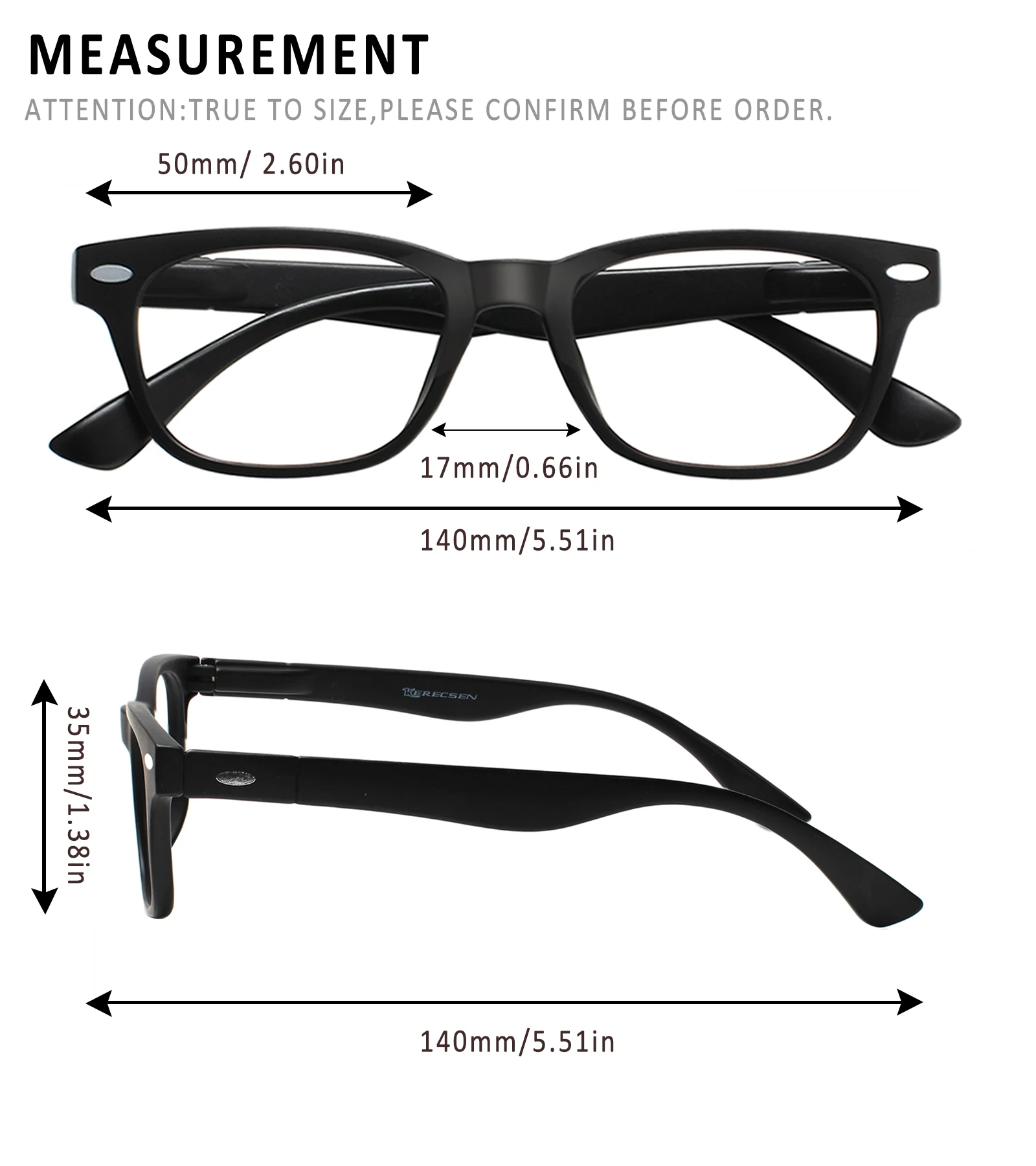 CLASAGA High Quality Reading Glasses for Men and Women Spring Hinge Reader Eyeglasses Diopter+0+0.5+1.0+2.0+3.0+4.0+5.0+6.0