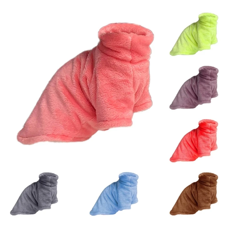 

Hairless Coat Sphynx Hoodie Hairless Hoodie Kitten Hairless Sweater Hairless Clothes Winter Coat NEW arrival