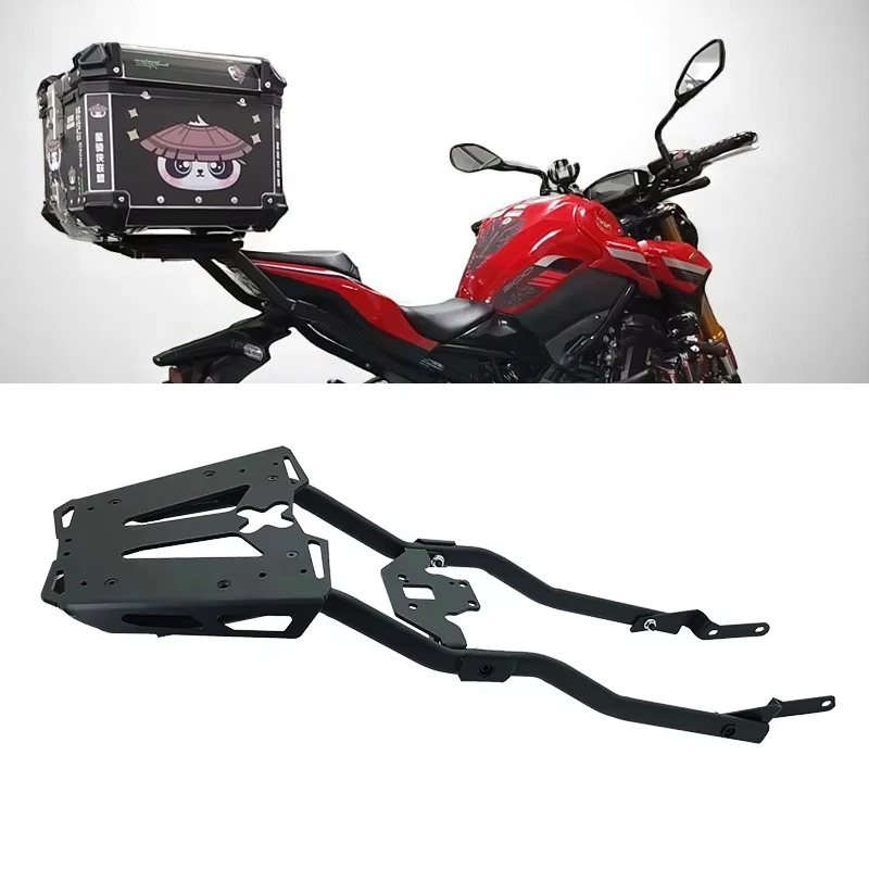 

Для Kawasaki Z900 Z 900 ABS 2017-2023 2021 2022 мотоциклетная задняя багажная полка, пассажирская ручка, подлокотник, опорный кронштейн