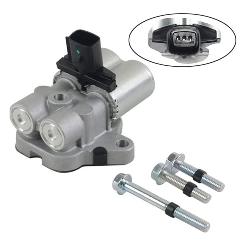 12633613 19419980 916-806 VVT Oil Control Valve for 2014-15 Chevy Impala Malibu 2.5L Camshaft Control Valve