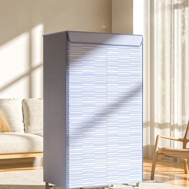 Dryer household non-removable foldable