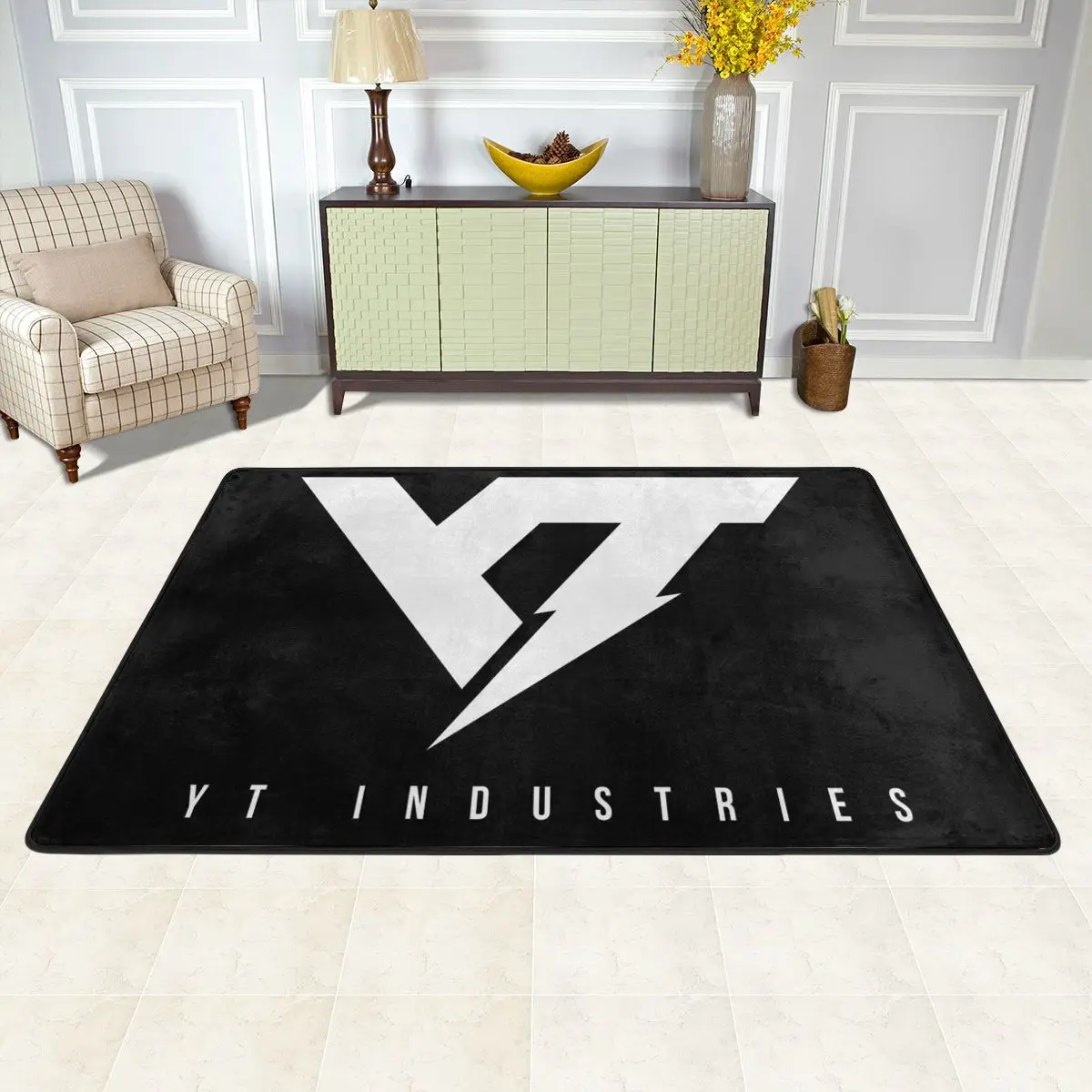 New Yt Industries Teppich Wohnzimmer Teppich Home Teppiche Schlafzimmer Tischdecke Outdoor rutsch