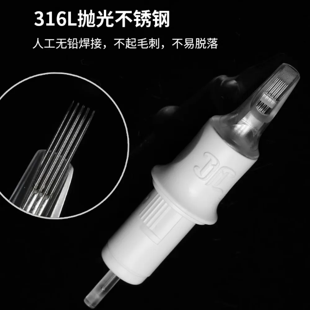 Tattoo needle,  short needle, all-in-one needle, jet  machine, all-in-one needle