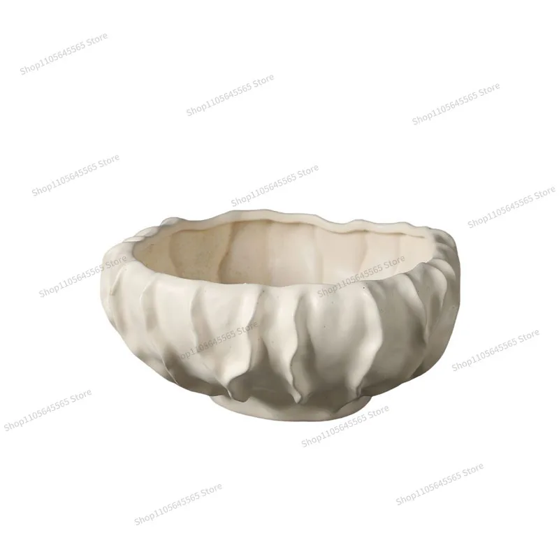 Used for ceramic fruit tray decoration, living room coffee table, and soft furniture decoration