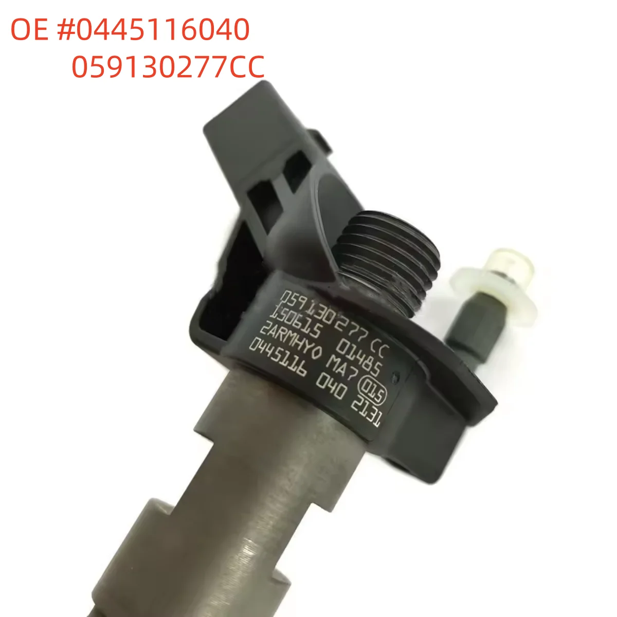 High quality 0445116040 059130277CC Fuel Injector  For Bosch Engines